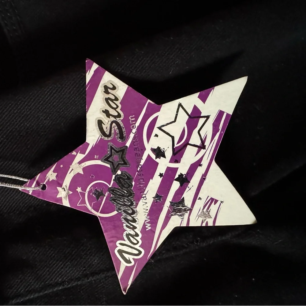 Vanilla Star chic black